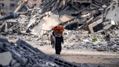 Ισραηλινός βομβαρδισμός ξεκλήρισε δεκαμελή οικογένεια - Επέζησε μόνο το τριών μηνών κοριτσάκι