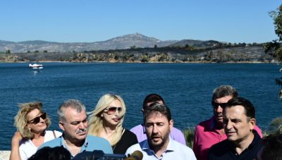 Ν. Ανδρουλάκης: Στο ίδιο έργο θεατές με πυρκαγιές και καταστροφές