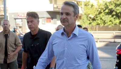 Φωτιά στην Αττική: Ολοκληρώθηκε η Διυπουργική Σύσκεψη υπό τον Μητσοτάκη - Δέσμη 14 μέτρων
