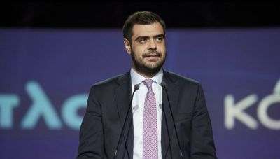 Μαρινάκης: Η φωτιά της Αττικής σκληρή υπενθύμιση ότι η αντιπυρική περίοδος δεν τελείωσε