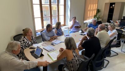 Δήμος Ηρακλείου: Σε ύψιστη επιφυλακή, ως την Δευτέρα για τον κίνδυνο πυρκαγιάς