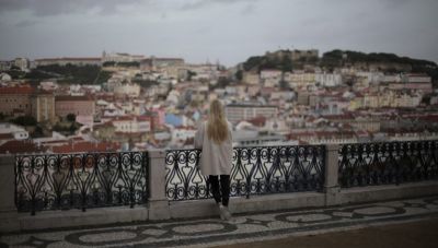 Πορτογαλία: Ο αριθμός των ξένων τουριστών αυξήθηκε κατά 7,5% το πρώτο εξάμηνο