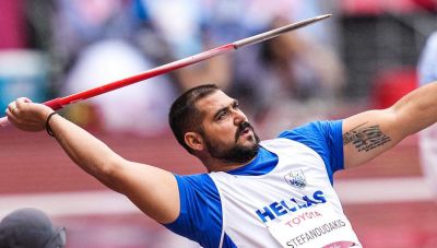 Παραολυμπιακοί Αγώνες: Στεφανουδάκης και Πασχαλίδου οι σημαιοφόροι της τελετής έναρξης