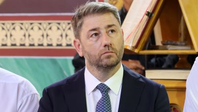 Ανδρουλάκης: Έχουμε χρέος να δημιουργήσουμε ένα κράτος λειτουργικό που θα προστατεύει τη φύση και τον άνθρωπο (Φώτο)