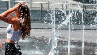 Τους 42 βαθμούς άγγιξε το θερμόμετρο σήμερα-Οι οκτώ «καυτές» πόλεις