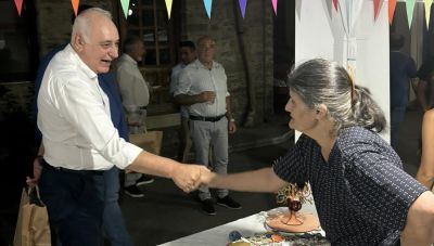 Μπαριτάκης: «Πρωτοβουλίες, όπως η 1η Γιορτή Ελιάς και Ελαιολάδου, προβάλλουν το εξαιρετικό προϊόν του Δ. Βιάννου»