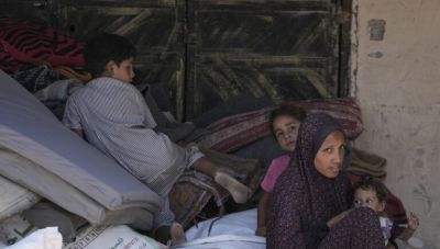 Γάζα: Εντοπίστηκε το πρώτο επιβεβαιωμένο κρούσμα πολιομυελίτιδας – Ένα βρέφος 10 μηνών