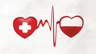 Εθελοντική αιμοδοσία στο κέντρο του Ηρακλείου