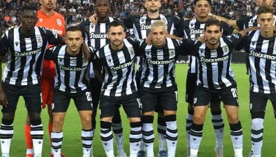 Europa League: Τα ζευγάρια των play off