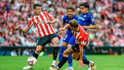La Liga: Ισόπαλη η πρεμιέρα Αθλέτικ Μπιλμπάο-Χετάφε