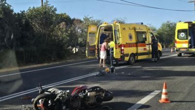 Κρήτη: Υπέκυψε στα τραύματα της μετά από το σοβαρό τροχαίο στο ΒΟΑΚ