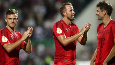 Μπάγερν Μονάχου: Νίκη με 4-0 επί της Ουλμ στο Κύπελλο