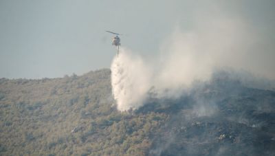 Φωτιά στην Αττική: Το τρίπτυχο που θα μετριάσει τις επιπτώσεις της κλιματικής κρίσης