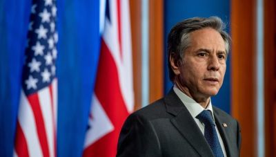 Ξανά στην Μέση Ανατολή ο Μπλίνκεν: Στόχος του μια συμφωνία για εκεχειρία στη Γάζα