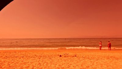 Μεσόγειος: Στους 29 βαθμούς Κελσίου η θερμοκρασία της θάλασσας στο Ιόνιο - Τα μελτέμια «έσωσαν» το Αιγαίο