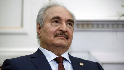 Ο Χαφτάρ ετοιμάζει πραξικόπημα αναφέρουν τουρκικά ΜΜΕ