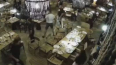 Χαλκιδική: Λουκέτο στο beach bar όπου σημειώθηκε το αιματηρό επεισόδιο – Ελεύθεροι τρεις Βούλγαροι