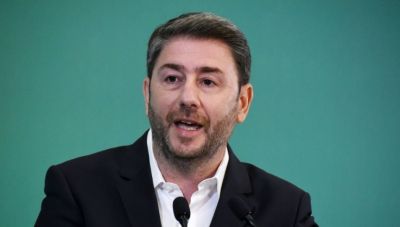 Ανδρουλάκης: Η λειψυδρία και η κλιματική κρίση πλήττουν απ’ άκρη σε άκρη τη χώρα