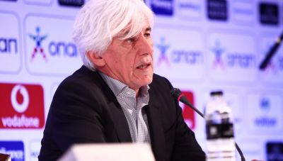 Γιοβάνοβιτς: «Στόχος η πρόκριση στο Παγκόσμιο – Θα ήθελα να μιλήσω με τον Φορτούνη»