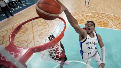 Ολυμπιακοί Αγώνες: «Γεμάτη» η σημερινή ημέρα από ελληνικές συμμετοχές