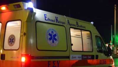 Αυτοκίνητο παρέσυρε τρίχρονο παιδί στα Χανιά