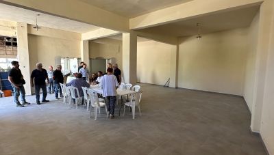 Έργα που βρίσκονται σε εξέλιξη επιθεώρησε ο Δήμαρχος Μαλεβιζίου