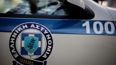 Πάτρα: Συνελήφθη ένοπλος δραπέτης
