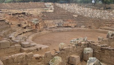 Το Φεστιβάλ Κρήτης στο Θέατρο της Αρχαίας Άπτερας