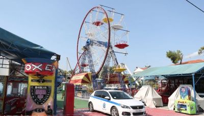 «Λούνα παρκ» - δυστύχημα – Πειθαρχική έρευνα για τη δήμαρχο