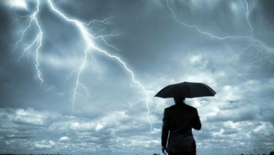 Πάνω από 60.000 κεραυνοί σε 48 ώρες - «Πολυκύτταρικες καταιγίδες», αναμένονται τις επόμενες ώρες