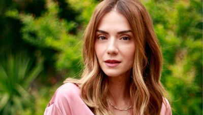 Στα Σεϊτάν Λιμάνια η Βάσω Λασκαράκη