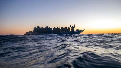 Γαύδος: Τρείς νέες καραβιές με μετανάστες στο νησί