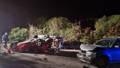 «Στην Κρήτη δεν υπάρχει χωριό χωρίς θύμα από τροχαίο»-39 νεκροί μέσα σε 8 μήνες