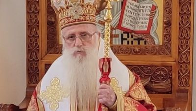 κρήτη: Το πρόγραμμα εορτής του Μητροπολίτη Λάμπης, Συβρίτου και Σφακίων