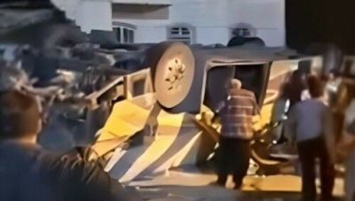 Τραγωδία στο Ιράν: 28 νεκροί από ανατροπή λεωφορείου