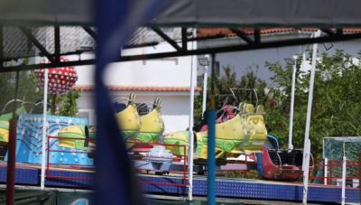 Xαλκιδική: Σήμερα η κηδεία του 19χρονου που έχασε τη ζωή του στο λούνα παρκ