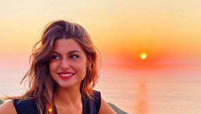 Δανάη Παππά: Στην Κρήτη γιόρτασε τα γενέθλιά της