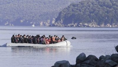 Ροές παράνομων μεταναστών προς την Κρήτη - Ανησυχητική η αύξηση τους το τελευταίο διάστημα