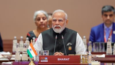 Ουκρανία: Επίσκεψη του Iνδού πρωθυπουργού για να συμβάλει στην «αποκατάσταση της ειρήνης»