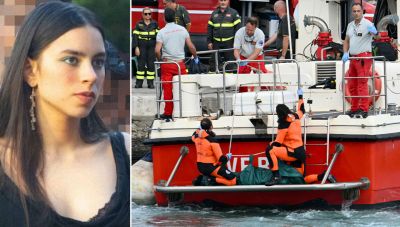 Ιταλία - Ναυάγιο: Εντοπίστηκε η σορός της Χάνα Λιντς - Ήταν η τελευταία αγνοούμενη