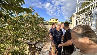 Κάτοικοι Φορτέτσας προς Καλοκαιρινό: «Υπάρχουν σοβαρά προβλήματα που δεν λύνονται με λόγια»