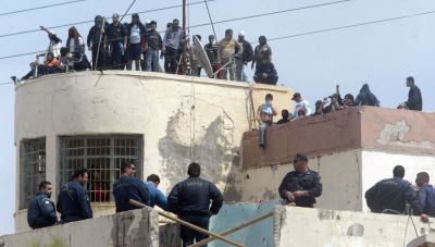 Φυλακές Αλικαρνασσού: Ασφυκτική κατάσταση με τους σωφρονιστικούς να αντιδρούν