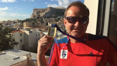 Ο πρώτος ασθενής στη Βρετανία που έκανε το εμβόλιο για τον καρκίνο του πνεύμονα