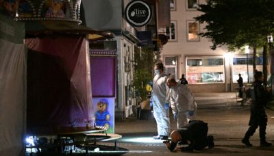 Γερμανία: Τρομοκρατική ενέργεια η επίθεση στο φεστιβάλ της Σόλινγκεν – Ασύλληπτος ο δράστης