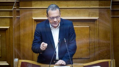 Στέφανος Κασσελάκης: 