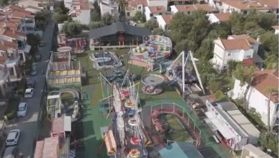 Ιδιοκτήτης λούνα παρκ στη Χαλκιδική: Επεισοδιακή η συνεργασία του και με τον Δήμο Θερμαϊκού