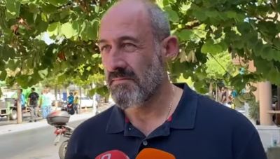 Ηράκλειο: Συνελήφθη ο αντιδήμαρχος Νίκος Γιαλιτάκης για την κοπή δέντρου στο ΕΚΗ