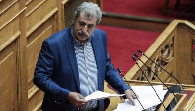 Πολάκης κατά Λινού: Εχεις στήσει μηχανή για τη διασπάθιση εκατομμυρίων δημοσίου χρήματος