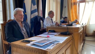 Διπλή συνεδρίαση του Δημοτικού Συμβουλίου Ηρακλείου την ερχόμενη Δευτέρα