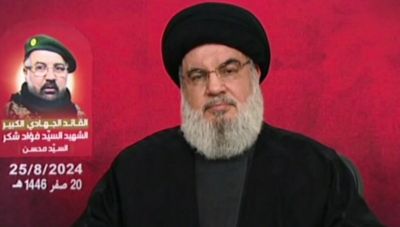 Γενικεύεται η κρίση στη Μέση Ανατολή: Ανοιχτό το ενδεχόμενο νέων χτυπημάτων, λέει ο Νασράλα